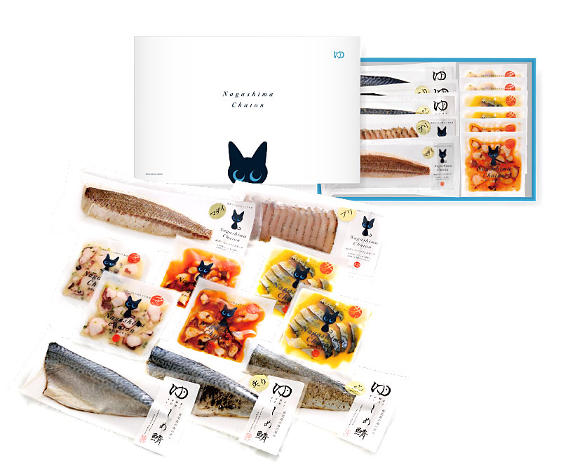 夢一海彩（ゆめいちかいさい）ギフト