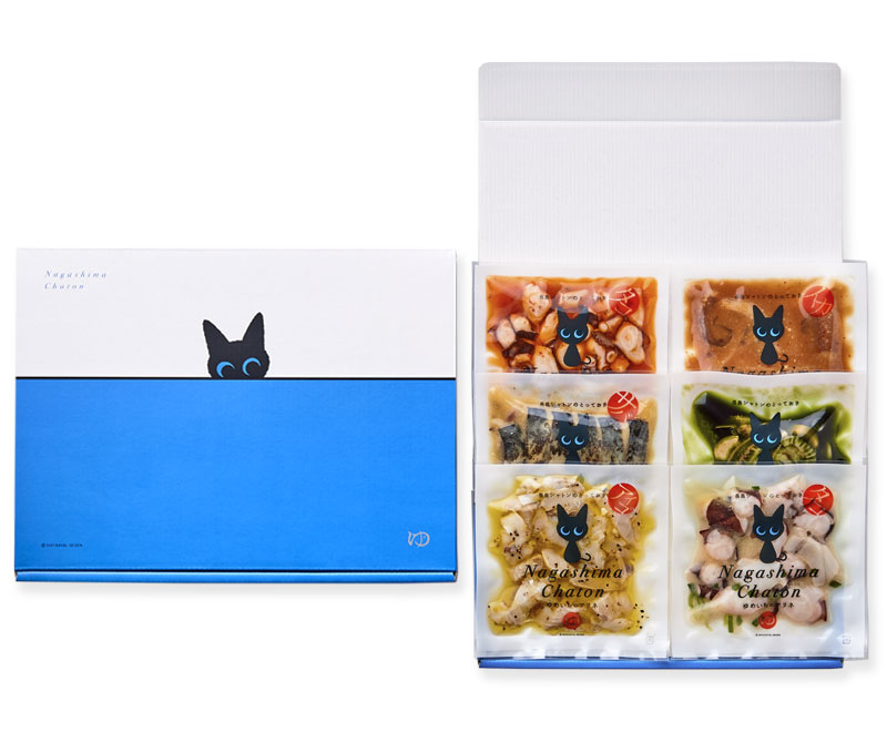 夢一水産マリネセット