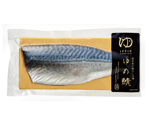 ゆめ鯖（しめさば）