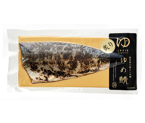 ゆめ鯖（炙りしめさば）