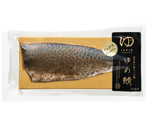 ゆめ鯖（ミックスペッパー）