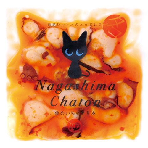 タコマリネ（豆板醤）